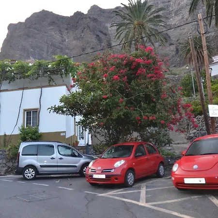 Casita Del Pedregal Ferienhaus