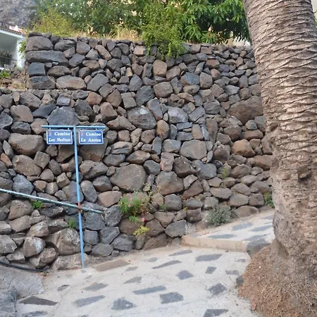 Casita Del Pedregal Valle Gran Rey