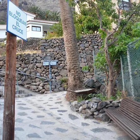Casita Del Pedregal Ferienhaus