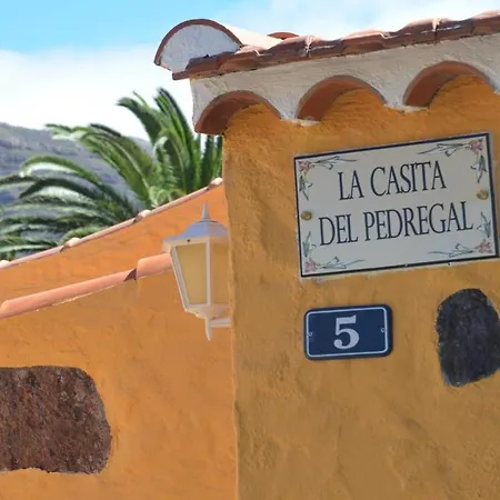 Casita Del Pedregal Valle Gran Rey