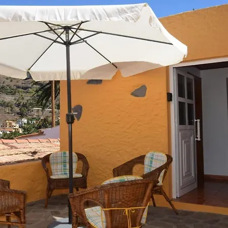 Casita Del Pedregal