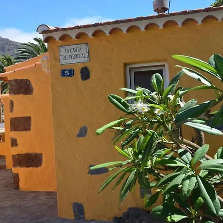 Casita Del Pedregal Ferienhaus Valle Gran Rey