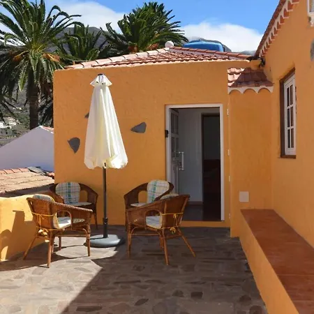 Ferienhaus Casita Del Pedregal Valle Gran Rey